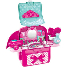 2 - in - 1 Beauty Backpack Playset