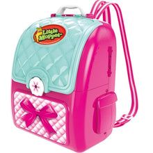 2 - in - 1 Beauty Backpack Playset