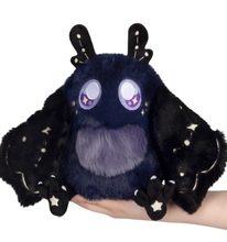 Mini Midnight Mothman Squishable