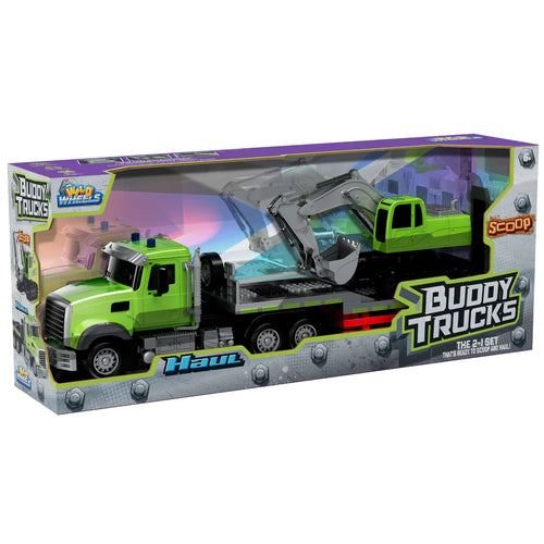 Buddy Trucks Scoop & Haul