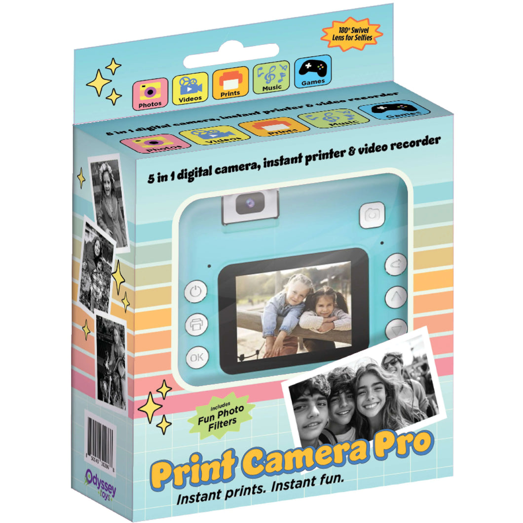 Print Camera Pro