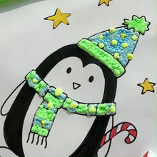 Magic Puffy Pens - Neon