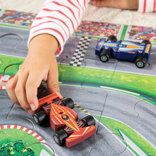 Race Car Puzzle & Play