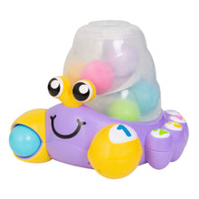 Smart Steps Counting Crab