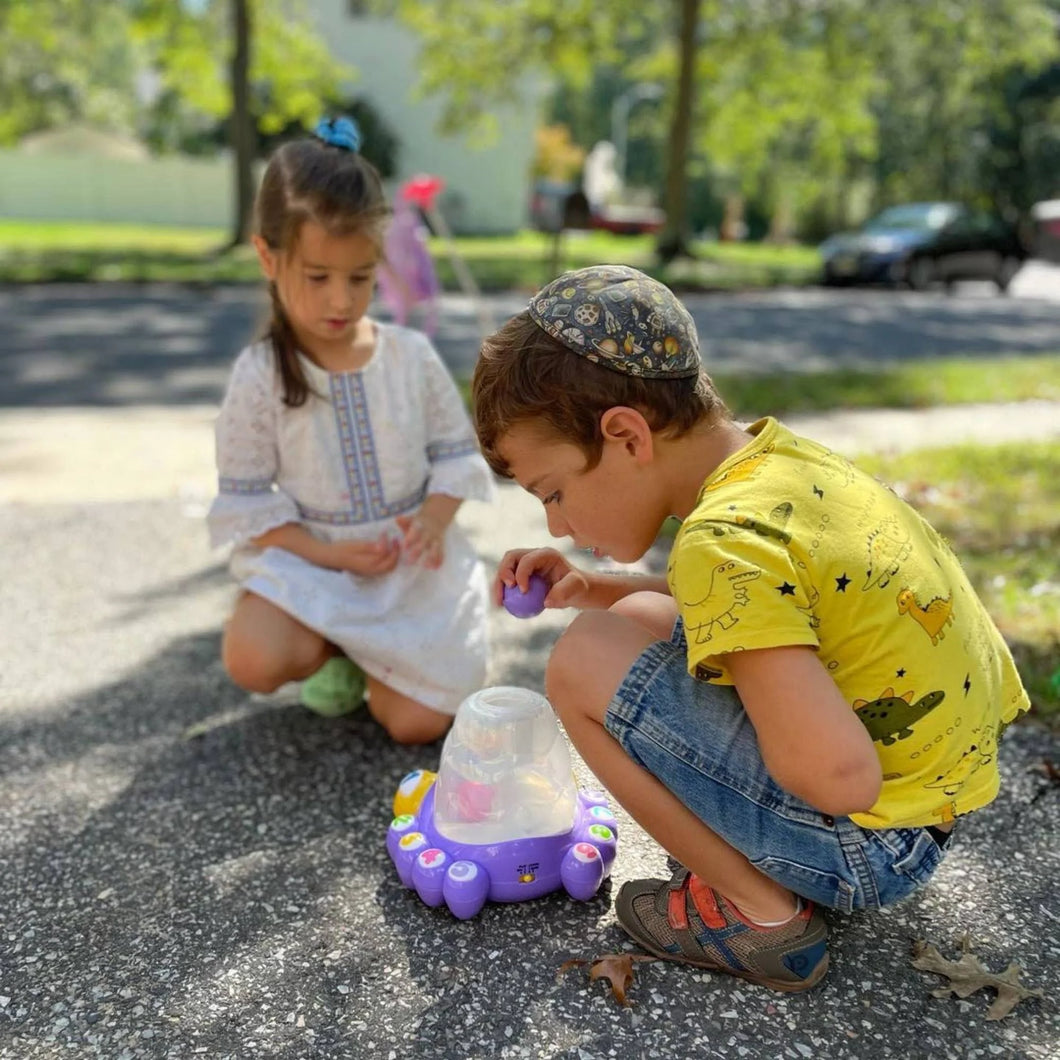 Smart Steps Counting Crab