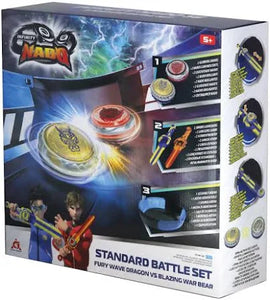 Infinity Nado Battle Set