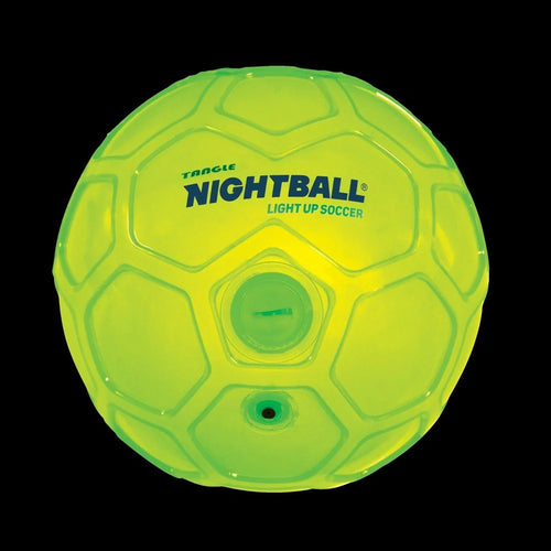 Light Up Soccer Ball