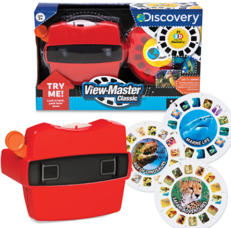 Viewmaster - Discovery Set