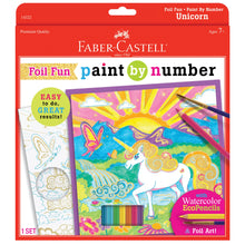 Paint By Number : Unicorn Foil
