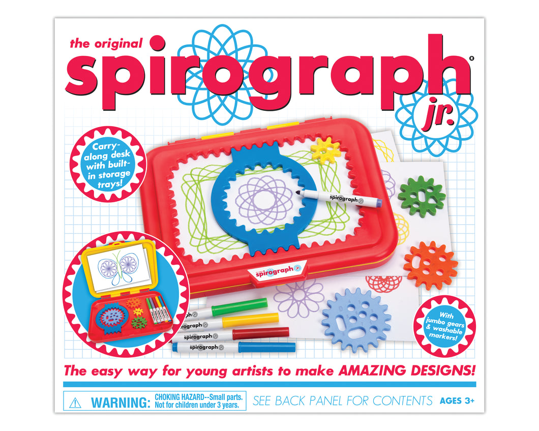 Spirograph Jr.