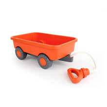 Green Toys Wagon, Orange