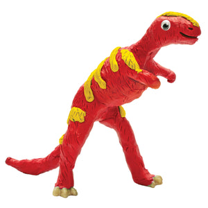 Create with Clay Dinosaurs