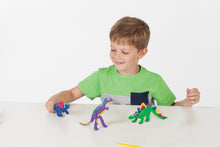 Create with Clay Dinosaurs