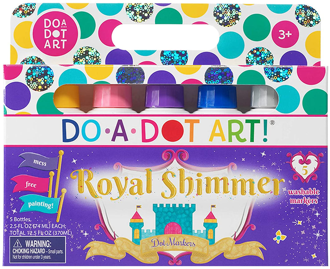 Do - A - Dot Markers