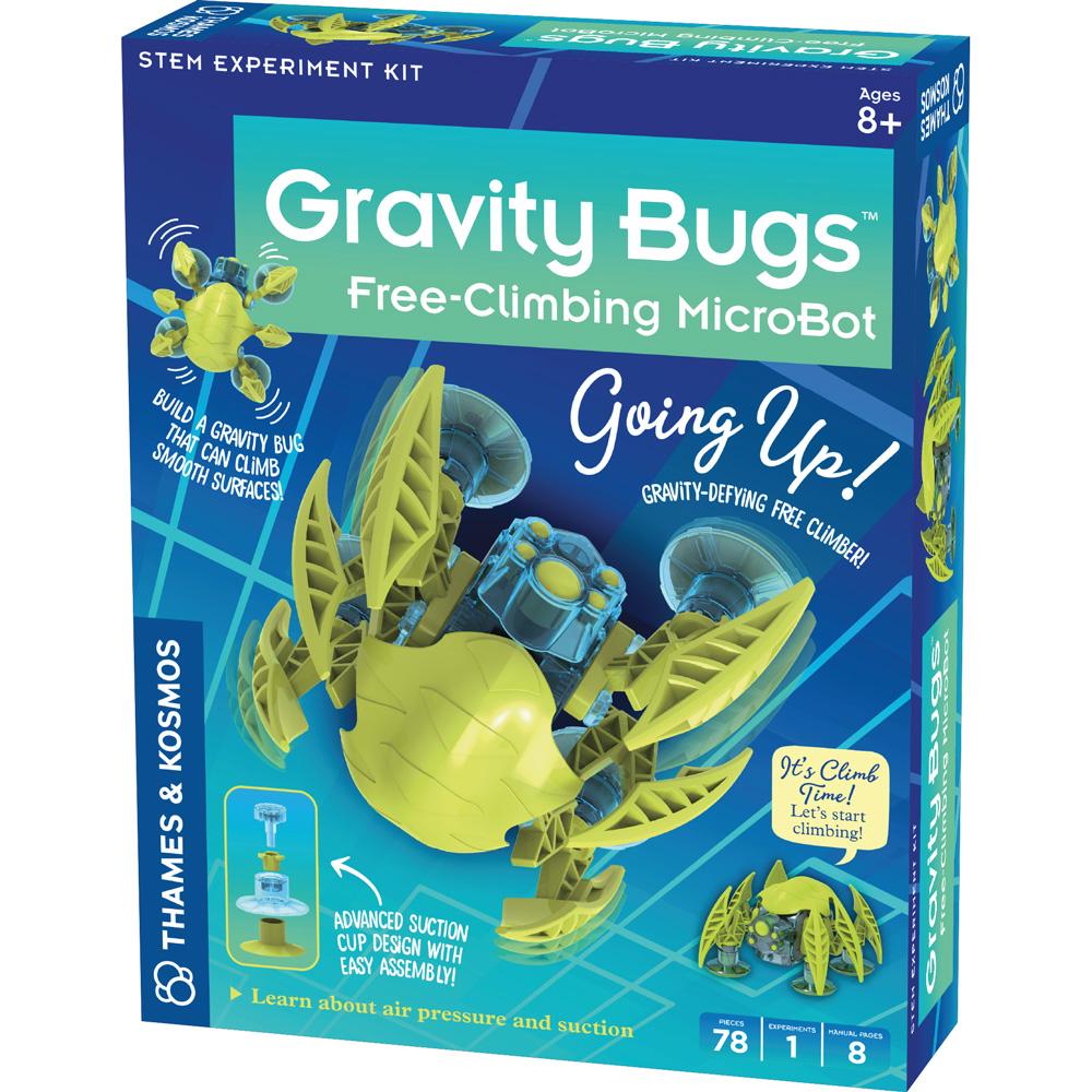 Gravity Bugs