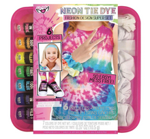 Fashion Angels Neon Tie Dye Kit