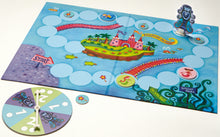 Mermaid Island game by Peaceable Kingdom